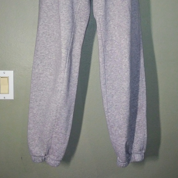 Aeropostale Jogging Pants Gray in Size Medium NWOT - Picture 2 of 5